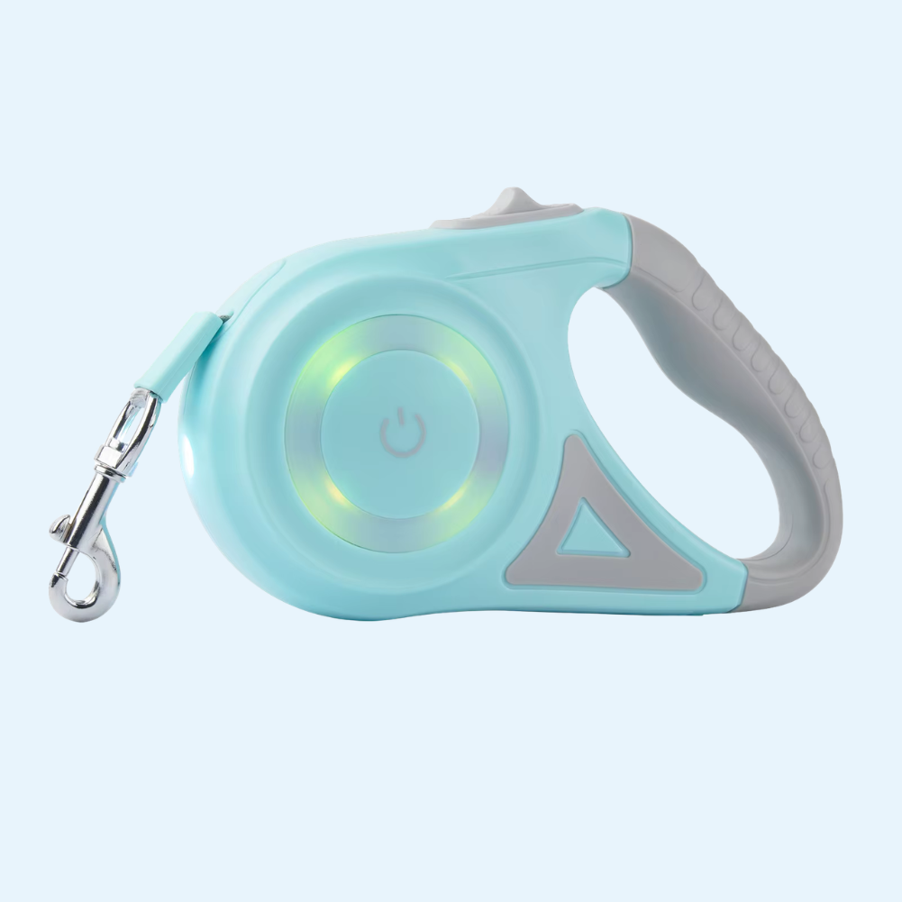 Leine mit LED Beleuchtung