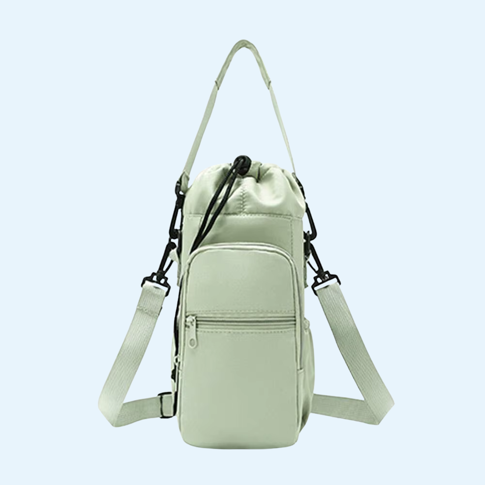 Umhängetasche für Unterwegs