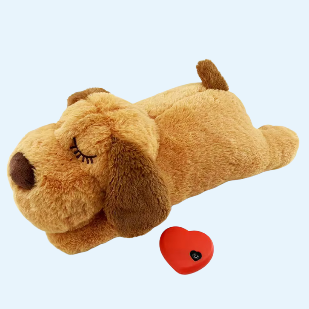 WUFF&Snuggle – Der beruhigende Begleiter bei Trennungsstress - MyWuffy