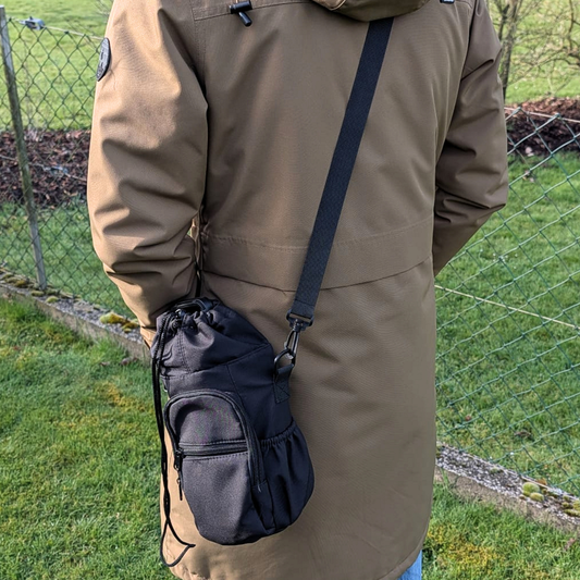 Umhängetasche für Unterwegs