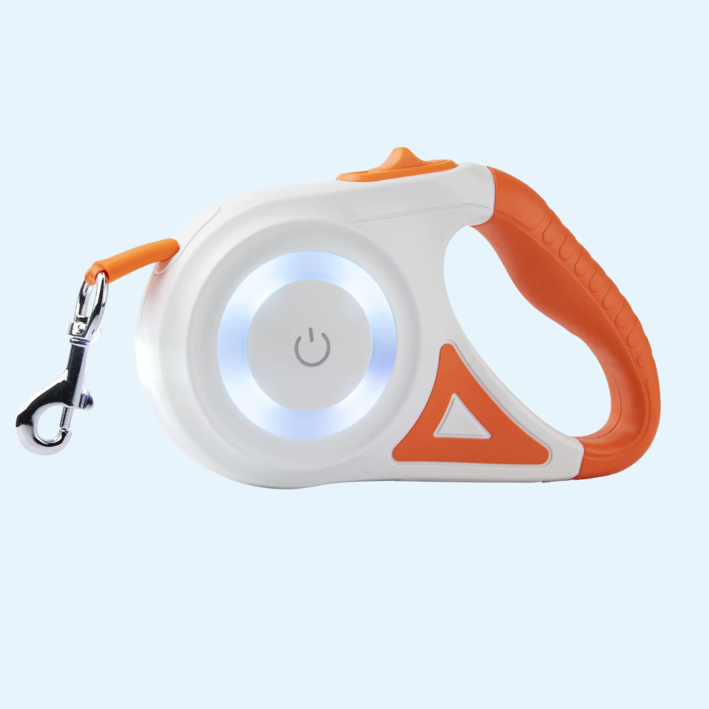 Leine mit LED Beleuchtung