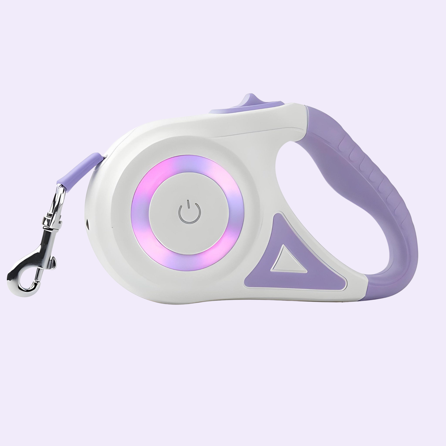 Wuff&Light - Leine mit LED Beleuchtung