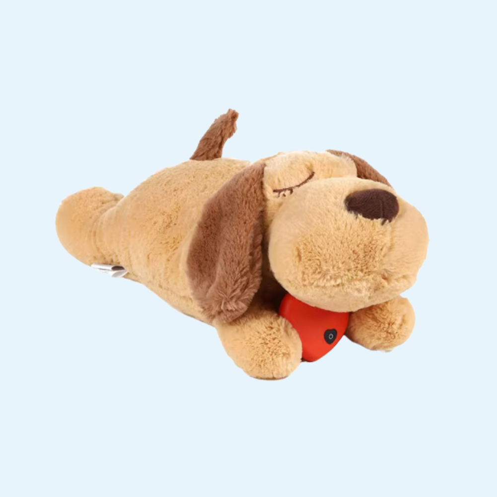 MyWuffy™ Herzschlag Kuschelspielzeug